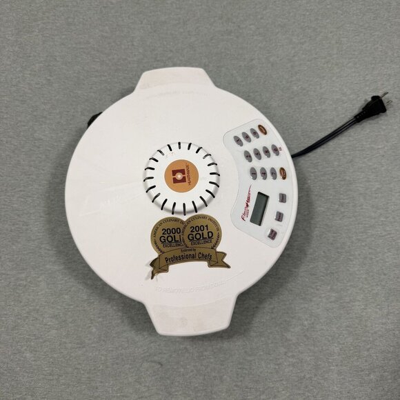 Nuwave Hearthware 20007 Flavor Wave Infrared Oven Motor Head Tested And Working - Picture 1 of 6